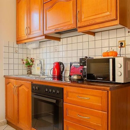 Marina Luxury Studio Chania  Bagian luar foto