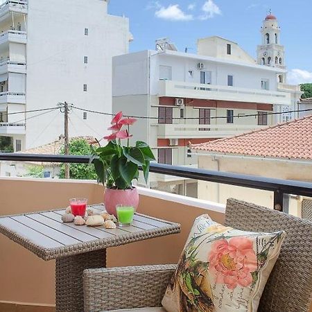 Marina Luxury Studio Chania  Bagian luar foto