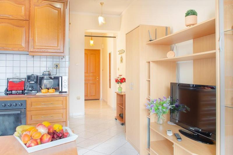 Marina Luxury Studio Chania  Bagian luar foto