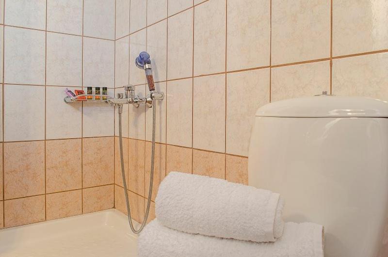 Marina Luxury Studio Chania  Bagian luar foto