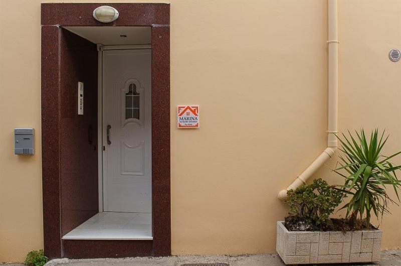Marina Luxury Studio Chania  Bagian luar foto