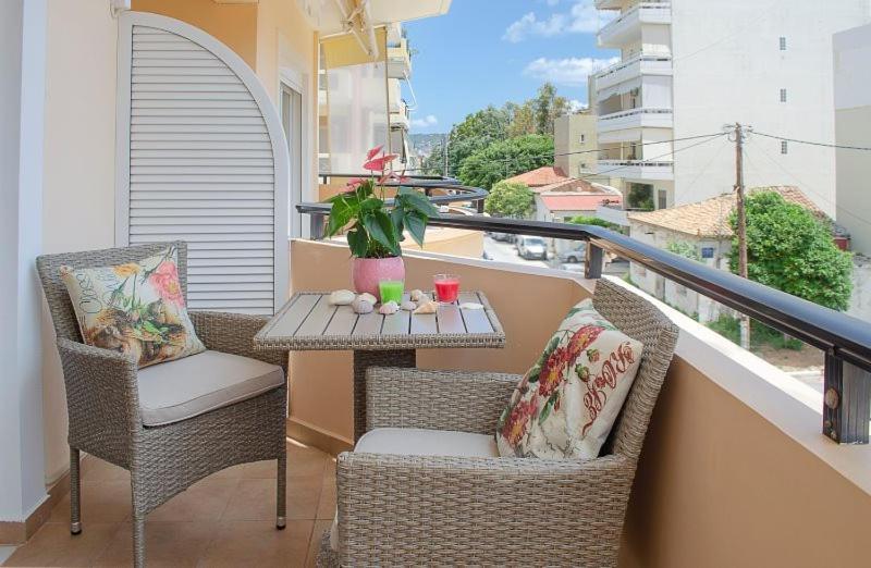 Marina Luxury Studio Chania  Bagian luar foto