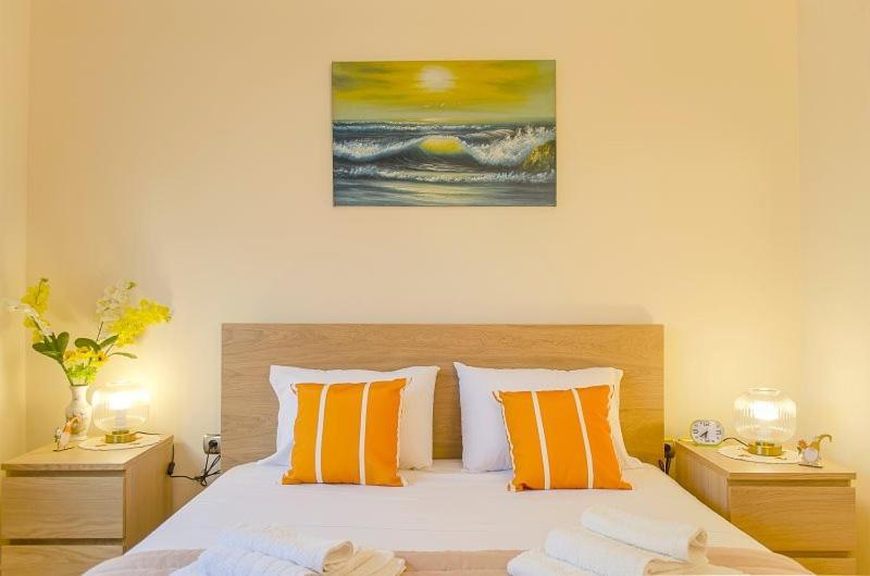 Marina Luxury Studio Chania  Bagian luar foto