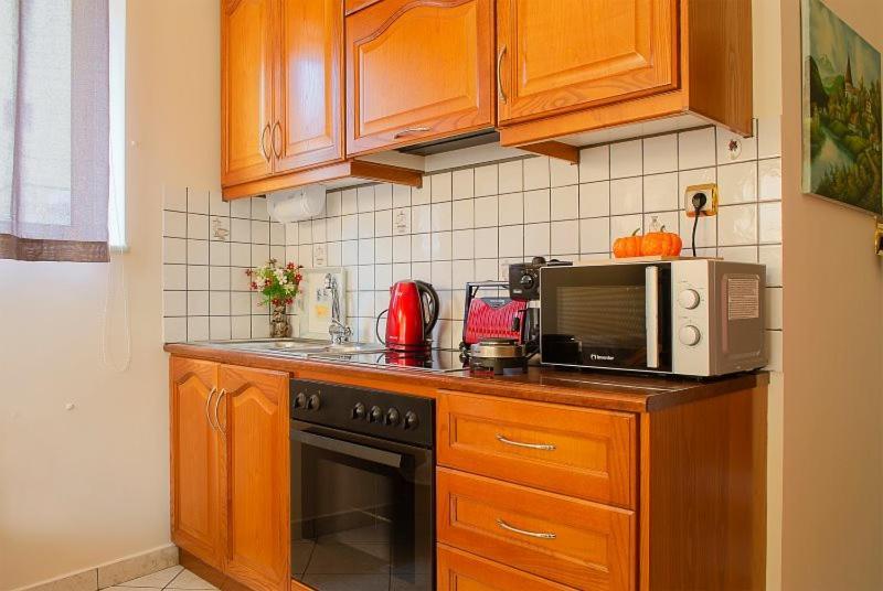 Marina Luxury Studio Chania  Bagian luar foto