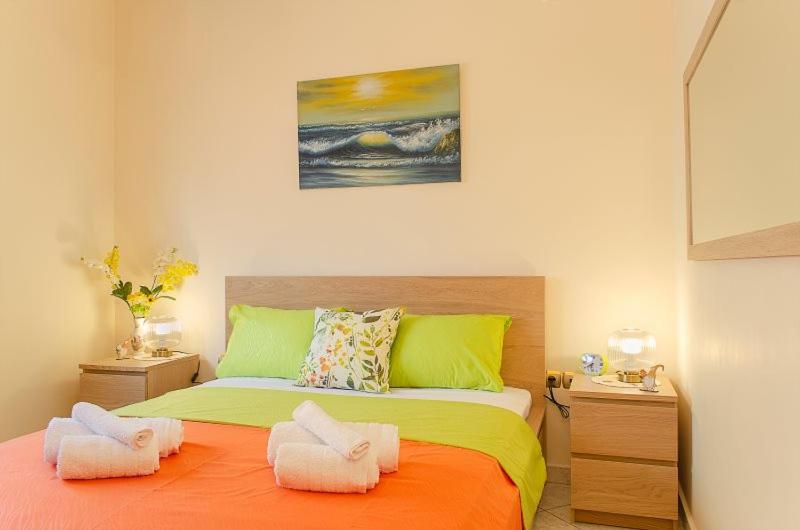Marina Luxury Studio Chania  Bagian luar foto